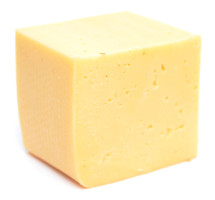 Mozzarella cheese block Food Garden 2,5 kg